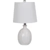 Raised Geometric Table Lamp-Kirkland's Home Cheap