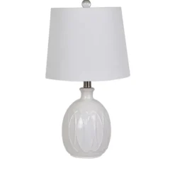 Raised Geometric Table Lamp-Kirkland's Home Cheap