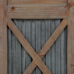 Raleigh Shutters, Set Of 2-Kirkland's Home Discount