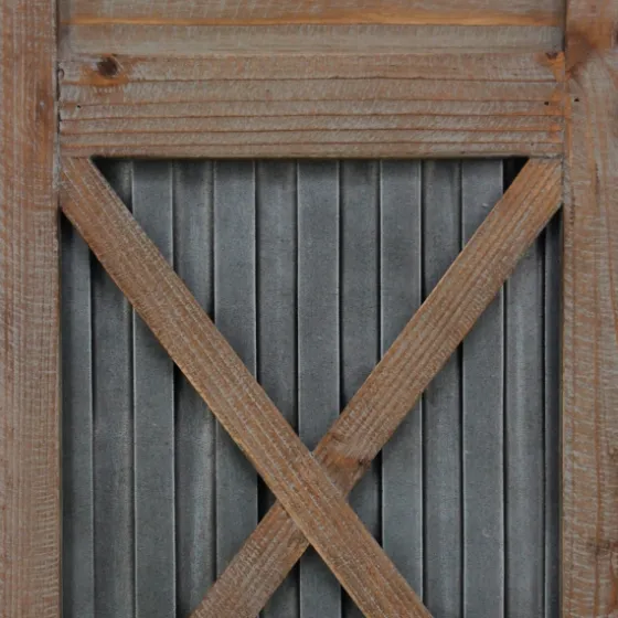 Raleigh Shutters, Set Of 2-Kirkland's Home Discount