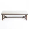 Randi Upholstered Bench-Kirkland's Home Best Sale