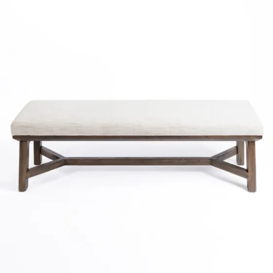 Randi Upholstered Bench-Kirkland's Home Best Sale