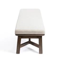 Randi Upholstered Bench-Kirkland's Home Best Sale