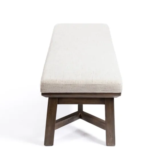 Randi Upholstered Bench-Kirkland's Home Best Sale