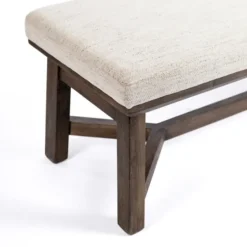 Randi Upholstered Bench-Kirkland's Home Best Sale