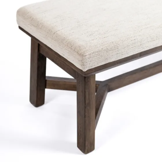 Randi Upholstered Bench-Kirkland's Home Best Sale