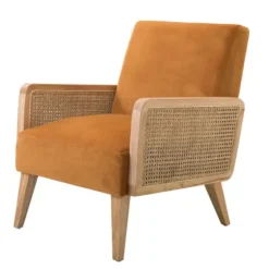Rattan Accent Chair-Kirkland's Home Cheap