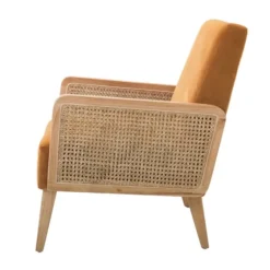 Rattan Accent Chair-Kirkland's Home Cheap