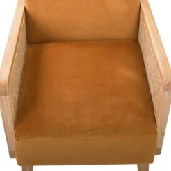 Rattan Accent Chair-Kirkland's Home Cheap