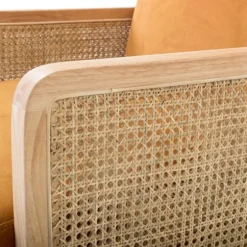 Rattan Accent Chair-Kirkland's Home Cheap