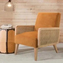 Rattan Accent Chair-Kirkland's Home Cheap