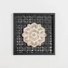 Rattan Medallion Wall I Plaque-Kirkland's Home Fashion