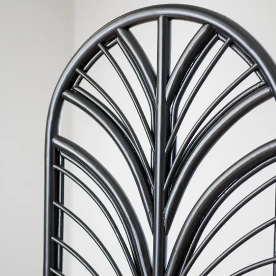 Rattan Open Arches Room Divider-Kirkland's Home Hot