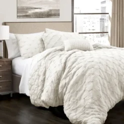 Ravello 5-Pc. Full/Queen Comforter Set-Kirkland's Home Store