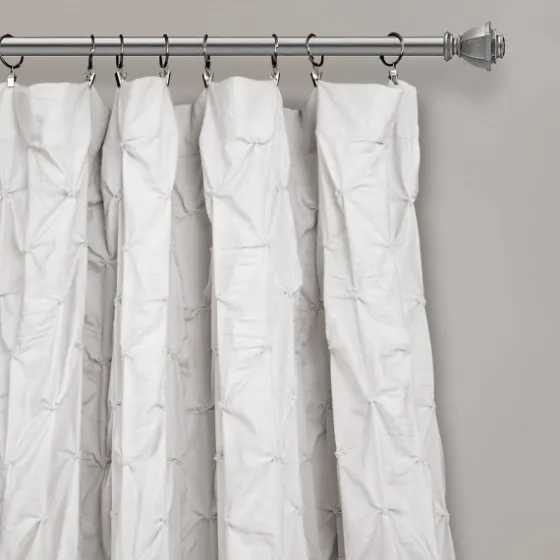 Ravello Pintuck Curtain Panel, 84 In.-Kirkland's Home Best