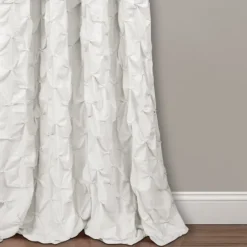 Ravello Pintuck Curtain Panel, 84 In.-Kirkland's Home Best