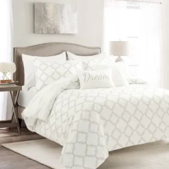 Ravello Tuck 7-Pc. King Comforter Set-Kirkland's Home Best