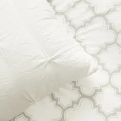 Ravello Tuck 7-Pc. King Comforter Set-Kirkland's Home Best
