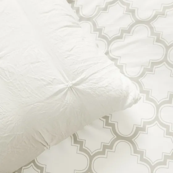 Ravello Tuck 7-Pc. King Comforter Set-Kirkland's Home Best