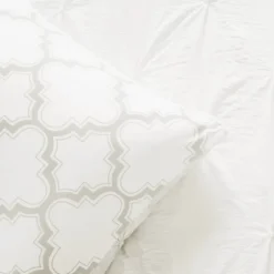 Ravello Tuck 7-Pc. King Comforter Set-Kirkland's Home Best