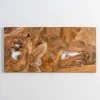 Raw Teak Root Panel Wall Plaque-Kirkland's Home Discount