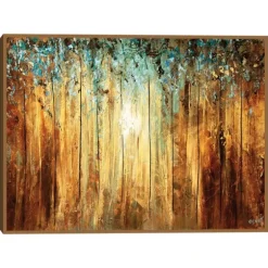 Ray Of Light Framed Canvas Art Print-Kirkland's Home Cheap