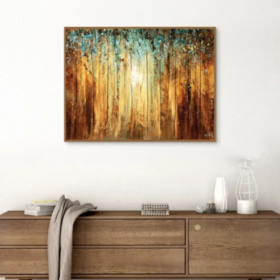 Ray Of Light Framed Canvas Art Print-Kirkland's Home Cheap