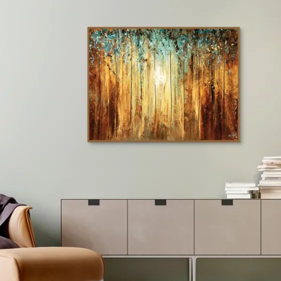 Ray Of Light Framed Canvas Art Print-Kirkland's Home Cheap