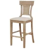 Ray With Washed Finish Bar Stool-Kirkland's Home Cheap