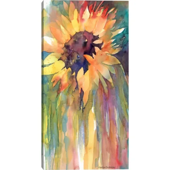 Rays Of Sun Canvas Art Print-Kirkland's Home Cheap