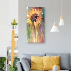 Rays Of Sun Canvas Art Print-Kirkland's Home Cheap