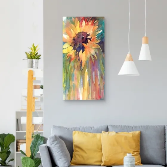 Rays Of Sun Canvas Art Print-Kirkland's Home Cheap