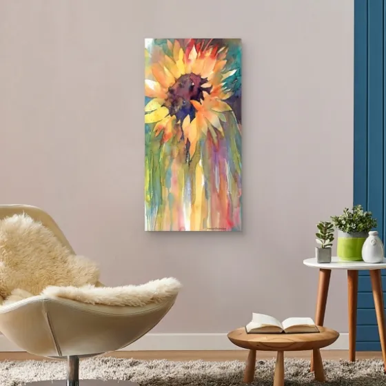 Rays Of Sun Canvas Art Print-Kirkland's Home Cheap