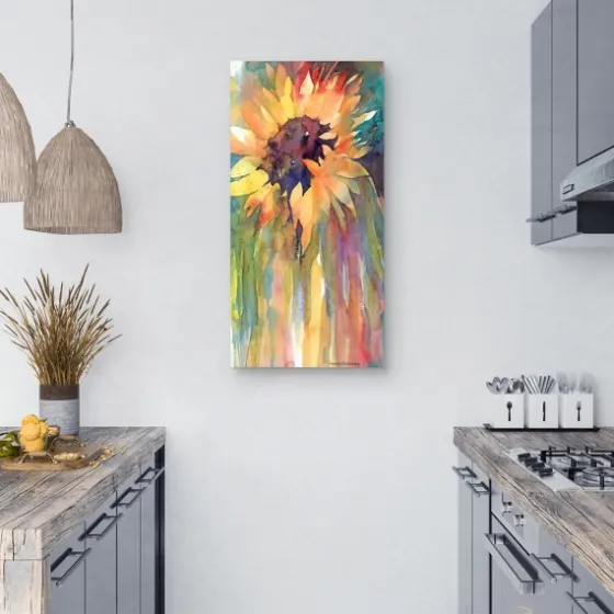 Rays Of Sun Canvas Art Print-Kirkland's Home Cheap