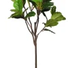 Real Touch Fiddle Leaf In Nursery Planter, 70 In.-Kirkland's Home Cheap