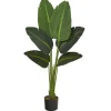 Real Touch Travelers Palm Plant, 45 In.-Kirkland's Home Outlet
