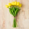 Real Touch Tulip Bouquet-Kirkland's Home Fashion