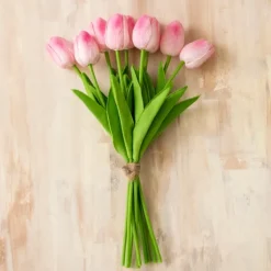 Real Touch Tulip Bouquet-Kirkland's Home Store