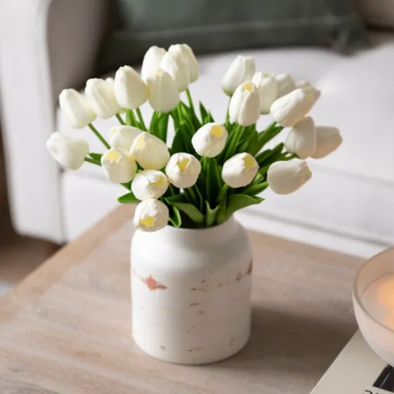 Real Touch Tulip Bouquet-Kirkland's Home New
