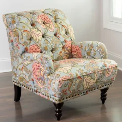 Rebecca Tufted Accent Chair-Kirkland's Home New