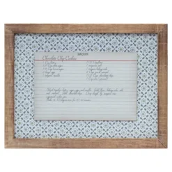 Recipe Card Wall Plaques, Set Of 4-Kirkland's Home Cheap