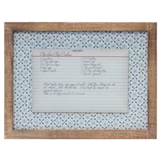 Recipe Card Wall Plaques, Set Of 4-Kirkland's Home Cheap