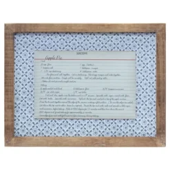 Recipe Card Wall Plaques, Set Of 4-Kirkland's Home Cheap