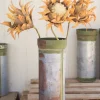 Reclaimed Ammunition Canister-Kirkland's Home Flash Sale