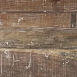 Reclaimed Natural Wood Distressed Coffee Table-Kirkland's Home Flash Sale