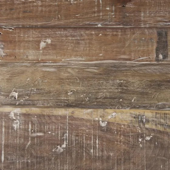 Reclaimed Natural Wood Distressed Coffee Table-Kirkland's Home Flash Sale