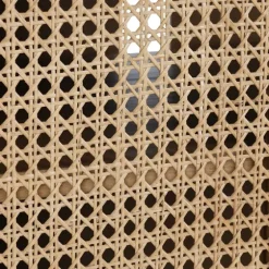 Reclaimed Pine And Woven Cane Cabinet-Kirkland's Home Shop