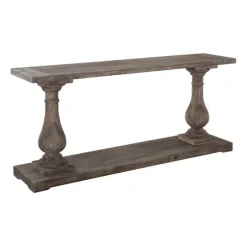 Reclaimed Pine Caroline Console Table-Kirkland's Home Outlet