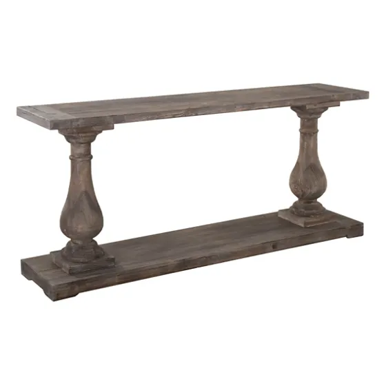 Reclaimed Pine Caroline Console Table-Kirkland's Home Outlet