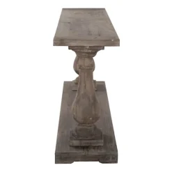 Reclaimed Pine Caroline Console Table-Kirkland's Home Outlet